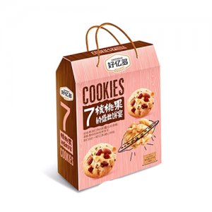好亿多7核桃果礼盒装