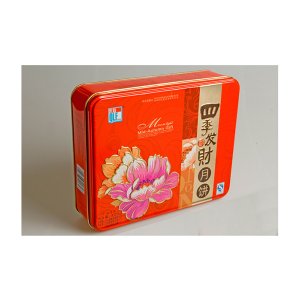 庆联四季发财月饼礼盒装