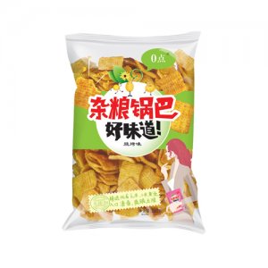 0点280g杂粮锅巴-烧烤味