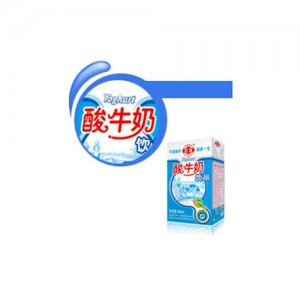 石埠乳业酸牛奶
