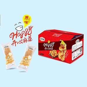 好亿多开心麻花原味精美礼盒