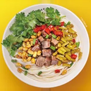 经典牛肉卤菜风味
