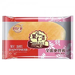好亿多果仁蛋糕