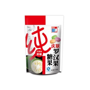 庆联罗汉果糖果袋装