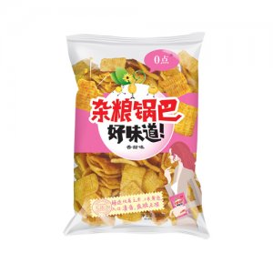 0点280g杂粮锅巴-香甜味