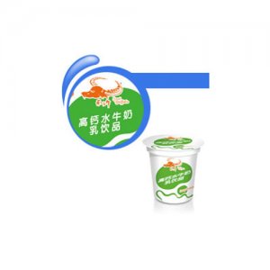 石埠高钙水牛奶乳饮品
