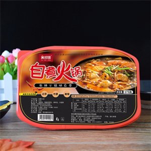 美时园自煮火锅