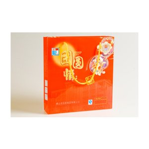 庆联团圆情月饼400g