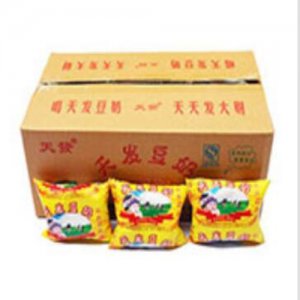 天发豆奶箱