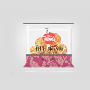超人开胃九制话梅休闲食品