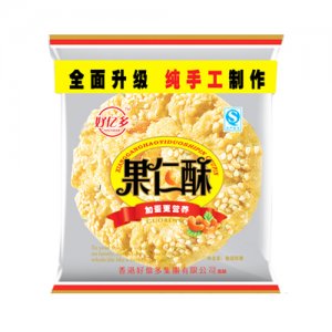 好亿多果仁酥（袋