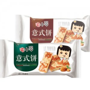 宅小翠意式饼休闲食品