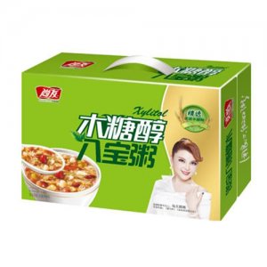 尚友木糖醇八宝粥方便粥