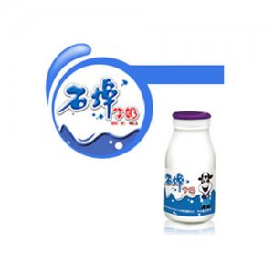 石埠高钙酸牛奶