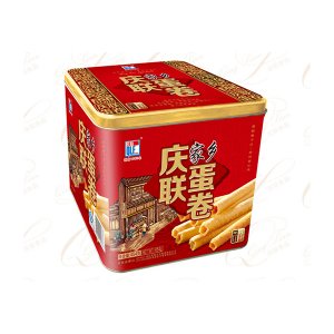 庆联家乡蛋卷礼盒装