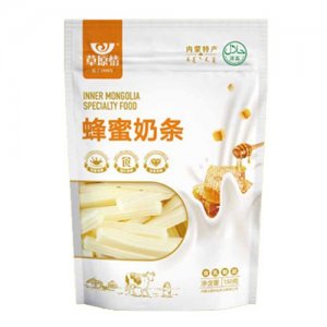 草原情蜂蜜奶条