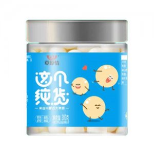 草原情这个纯货原味奶豆