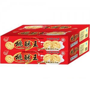 好亿多桃酥王
