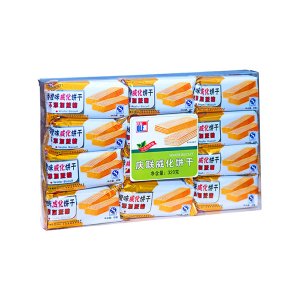 庆联美味威化饼干袋装