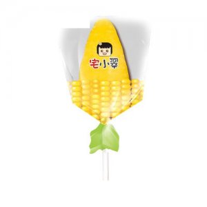 宅小翠俏皮玉米棒休闲食品