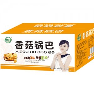 好亿多香菇锅巴