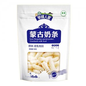 草缘人家蒙古奶条原味