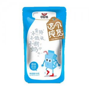 草原情这个纯货原味奶豆150g