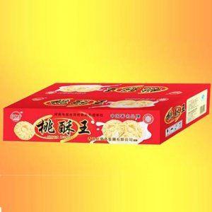 好亿多桃酥王礼盒装
