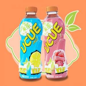 澳进UCUE茶饮品