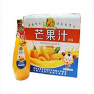 天发果有味芒果汁