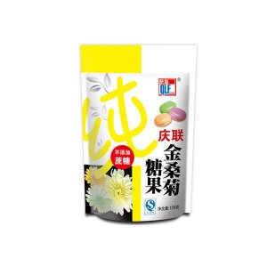 庆联金桑菊糖果袋装