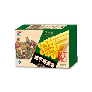 庆联魔芋蛋卷280g