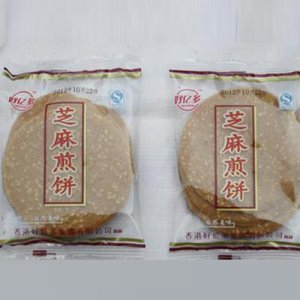 好亿多芝麻煎饼散袋
