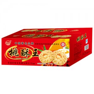 好亿多桃酥王箱