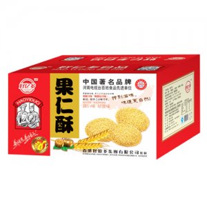 好亿多果仁酥箱