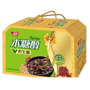 尚友木糖醇养生粥320gx8罐