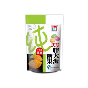 庆联胖大海糖果袋装
