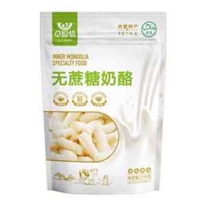 草原情无蔗糖奶酪