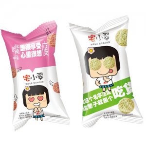 宅小翠小翠饼休闲食品