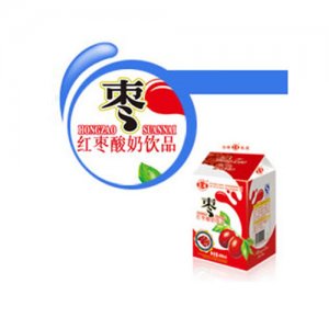 石埠红枣酸奶饮品