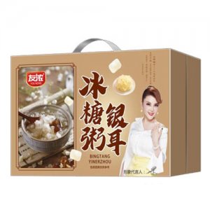 友浓冰糖银耳粥方便粥