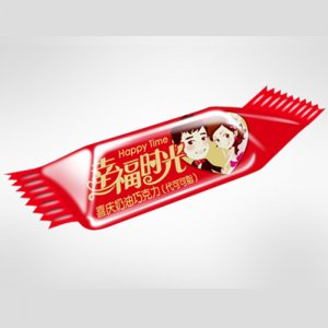 超人三角形奶油巧克力