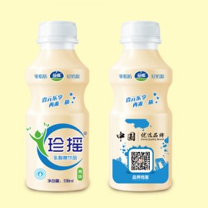 珍摇338ml