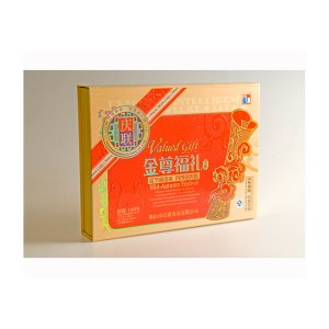 庆联金尊福礼月饼礼盒装