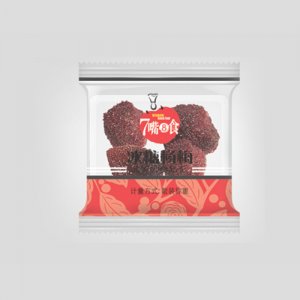 超人冰糖杨梅休闲食品