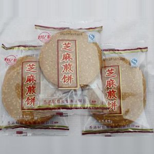 好亿多芝麻煎饼小袋