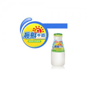 晨鲜酸牛奶