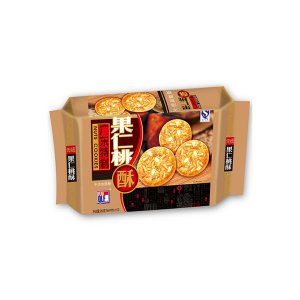 庆联果仁桃酥袋装
