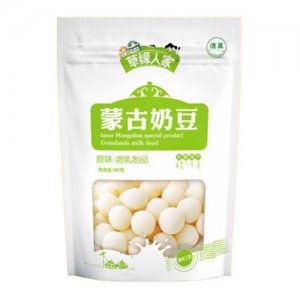 草缘人家蒙古奶豆原味