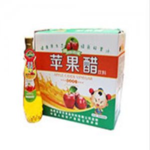 天发果有味苹果醋828ml